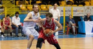 Serie B: Omnia Basket Pavia rinnova con Alessandro Spatti