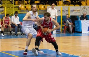 Serie B: Omnia Basket Pavia rinnova con Alessandro Spatti