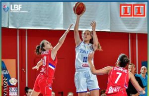 Serie A: Un’altra azzurra per la Pallacanestro Vigarano, ecco Alice Gregori