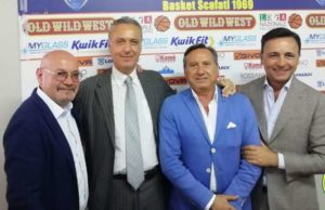 Givova Scafati, presentati i programmi della prossima stagione agonistica