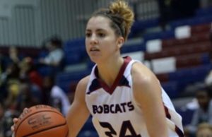 Ufficiale: Azzurra Orvieto firma la play Berna Miranda Ramos