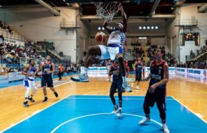 GeVi Napoli Basket, primo colpo di mercato: ecco il pivot USA Brandon Sherrod