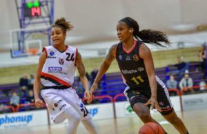 A1 femminile: Brooque Williams resta all’Allianz Geas