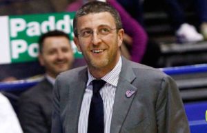 A2: colpo Givova Scafati, biennale a coach Giulio Griccioli
