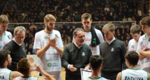 Serie B: Coach Rubini e Virtus Padova ancora insieme
