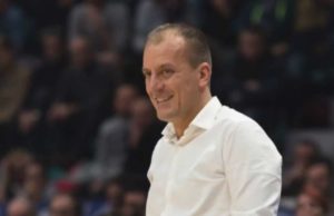 Reale Mutua Basket Torino: il primo tassello è coach Demis Cavina
