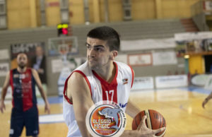 Oleggio Magic Basket: Edoardo Bertocchi ancora in biancorosso