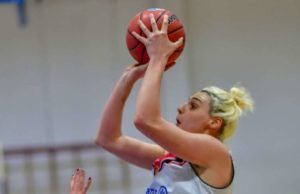 Mercato: Elisa Ercoli rinnova con l’Allianz Geas per il quinto anno consecutivo.