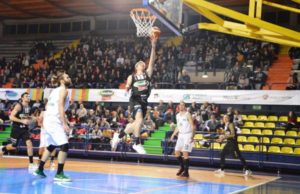 Serie B: l’Amadori Tigers Cesena rinnova Emanuele Trapani