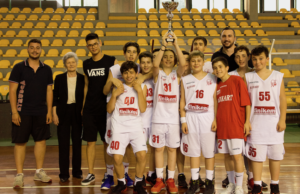 Giovanile: ai Prato Dragons il XXI Torneo nazionale U13 Città di Lucca Memorial Danilo Corsi