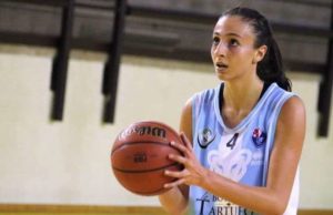 A2 femminile: la P.F. Umbertide conferma il capitano Federica Giudice