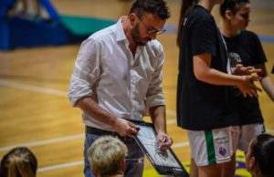 A2 femminile: Il Ponzano Basket riparte da coach Filippo Campagnolo
