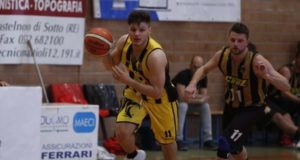 Serie B: Juvi Cremona inserisce nel roster Filippo Orlandelli