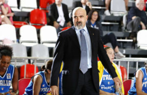 Ufficiale: Giampiero Ticchi è il nuovo head coach dell’Umana Reyer femminile