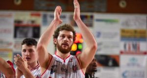 L’Andrea Costa Imola firma il ritorno in biancorosso di Giovanni Gasparin