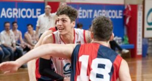 Rucker San Vendemiano: il secondo colpo di mercato è Jacopo Preti