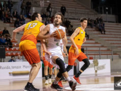 Luciana Mosconi Ancona: Lorenzo Baldoni confermato nel roster 2019/2020