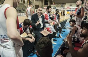 Coach Luca Vettese rinnova con la Virtus Cassino fino alla stagione sportiva 2020-21.