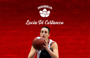 Magnolia Campobasso: Lucia Di Costanzo “ritorna alla base”
