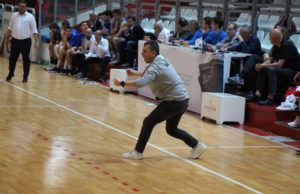 Serie B: la Tramarossa Vicenza riparte da Marco Venezia e dallo staff tecnico