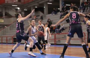 Cestistica Spezzina: Margherita Corradino continuerà a vestire la maglia bianconera