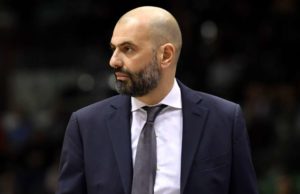 Pallacanestro Reggiana: Maurizio Buscaglia è il nuovo allenatore