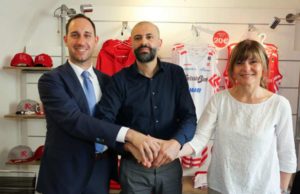 Pallacanestro Reggiana: presentato coach Maurizio Buscaglia