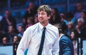 Pistoia Basket, il nuovo coach è Michele Carrea