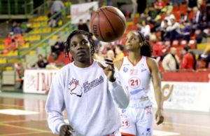 A1 Ufficiale: Broni, Monique Ngo Ndjock è biancoverde