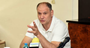 Sporting Club JuveCaserta: presentato coach Nando Gentile