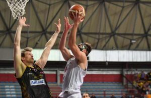 Apoteosi Amatori Pescara. La serie A2 è realtà. San Severo va ko 77-71