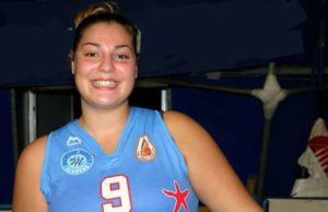 A2 Femminile: Rachele Ceccanti è una nuova giocatrice della FEBA Civitanova Marche