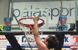 Serie C Silver: l’Amen Scuola Basket Arezzo vince Gara 5 e sale in Serie C Gold