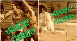 Serie B: la Luciana Mosconi saluta e ringrazia Sergio Maddaloni e Filippo Centanni