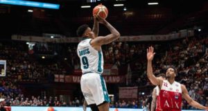 Pall. Cantù: 2° Memorial Solfrini. In beneficenza la maglia di Shaheed Davis