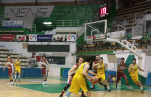 C Silver: l’Amen SBA si porta avanti 2-1 nella finale espugnando Siena 72-59