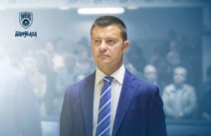New Basket Brindisi: il DS Simone Giofrè rinnova fino a giugno 2022