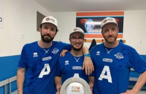 De’ Longhi Treviso Basket: confermato coach Tabellini e lo Staff Tecnico