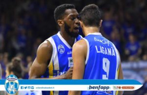 Finale Playoff A2: l’Orlandina sconfitta a Treviso 90-72. Giovedì Gara 2 sempre al PalaVerde