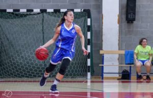 Nico Basket: il primo tassello della stagione 2019/20 è Veronica Perini