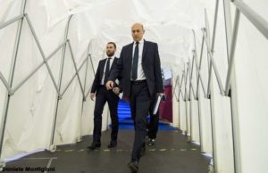 Vincenzo Cavazzana nuovo assistente allenatore della Pallacanestro Varese