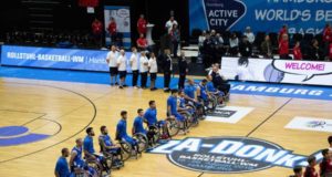Basket in Carrozzina: i convocati azzurri per il raduno di Tirrenia