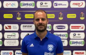 Giovanili: Fabio Spagnolo entra a far parte dello staff New Basket Brindisi