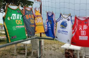 Nel pomeriggio ha preso il via la storica 24 ore di basket di Muggia