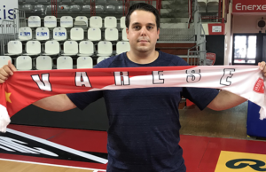 Pallacanestro Varese: Alberto Seravalli nuovo assistente allenatore di coach Attilio Caja