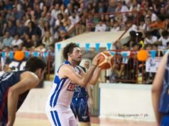 Serie B: il Meta Formia Basketball conferma Alessandro Porfido