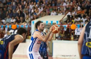 Serie B: il Meta Formia Basketball conferma Alessandro Porfido
