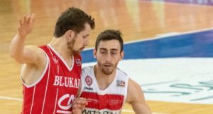 Serie B: Andrea Danna per tre anni all’Olimpo Basket Alba