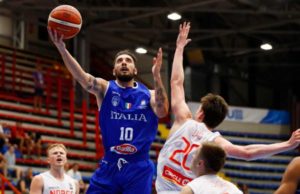 Serie B: il Meta Formia Basketball firma Andrea Longobardi