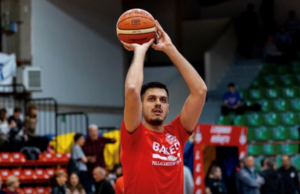 A2: la GEVI Napoli firma il pivot Andrea Spera